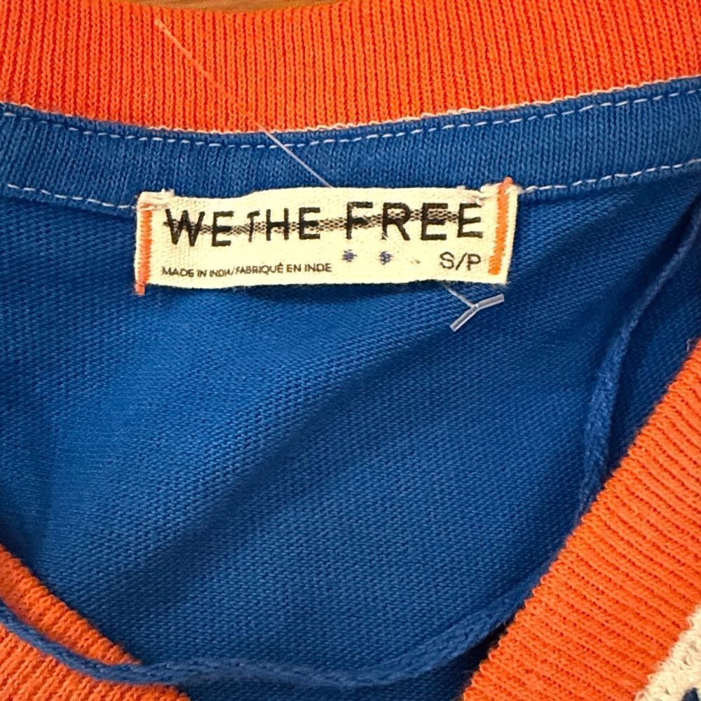 FREE PEOPLE 
We The Free Stanley Tee - Picture 8 of 10